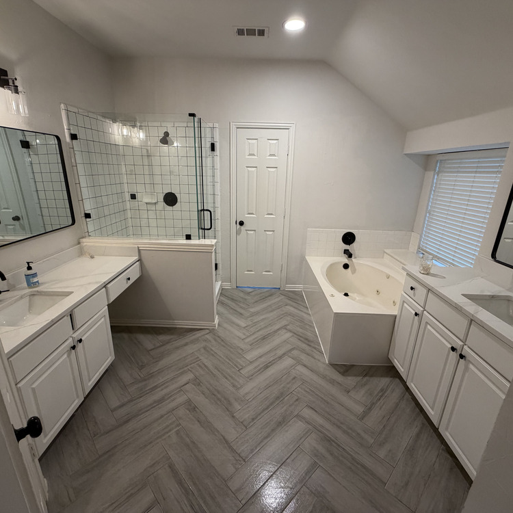 Cleaning services in Garland, TX