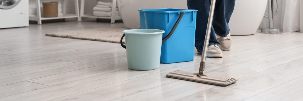 Cleaning services in Garland, TX
