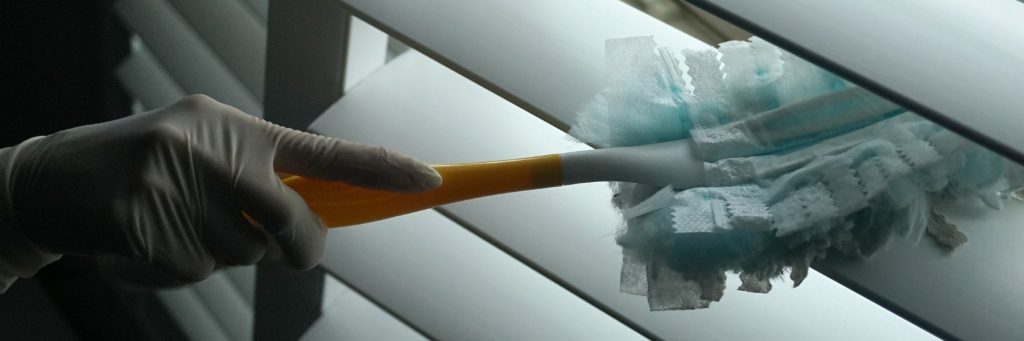 Cleaning services in Garland, TX