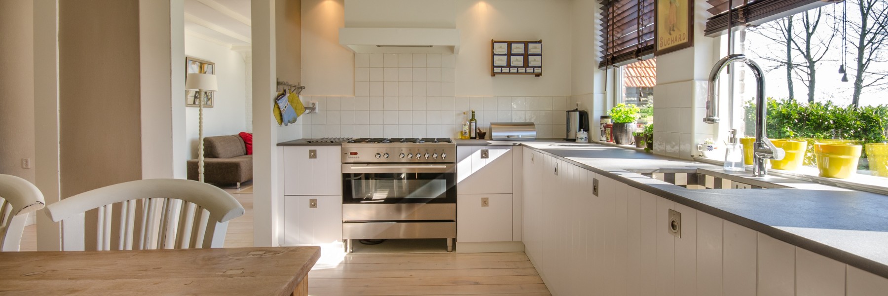 Cleaning services in Garland, TX
